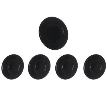 Imagem de Kit Espalhador de Chama Bocas Tampinha Esmaltado Para Fogão Cooktop Fi