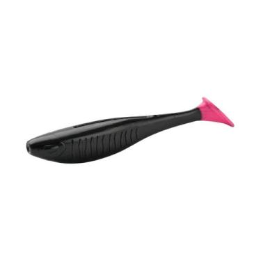 Imagem de Iscas de Pesca Macias Swimbait T-Tail - 6 Unidades de 8cm e 5.1g - Flu
