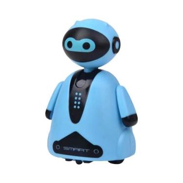 Imagem de Robô Pinguim Caneta Mágica Esboçar Brinquedo Para Crianças Presente Ed