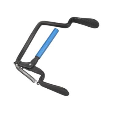 Imagem de Generic Brick Clamp Brick Transportando acessórios de construção de alicates Ferramenta de portador de tijolos para local de trabalho, 15cm