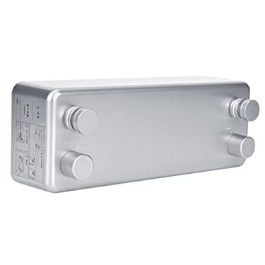 Imagem de Varal Retrátil, Varal de Roupas de Roupa Interior para Roupas Pesadas Secagem Lavanderia Lavander (9024s Silver Double Rope Secy)