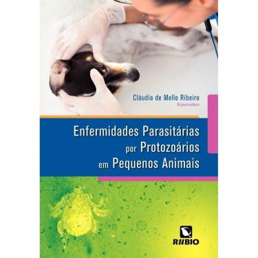 Imagem de Livro: Enfermidades Parasitárias Em Pequenos Animais