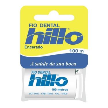 Imagem de Fio Dent Hillo 100m Pop