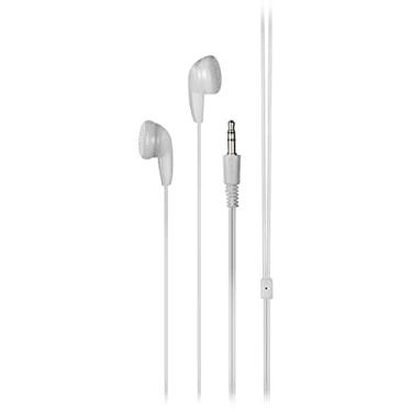 Imagem de Fone de Ouvido Multilaser Play Som Estéreo Branco - PH313