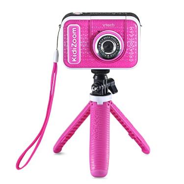 Imagem de VTech KidiZoom Creator Cam, Glitter Pink