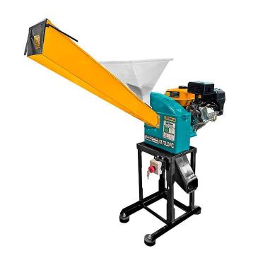 Imagem de Triturador Forrageiro Gasolina 7HP Part. Manual GT-70LDFG Garthen