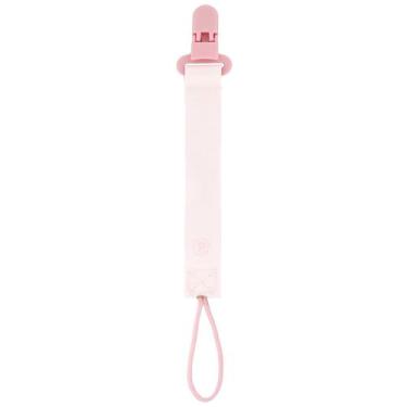 Imagem de Prendedor de Chupeta Pimpolho, Rosa