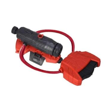 Imagem de Lançador de Pistola de Água Homem-Aranha com Luvas - Adereços de Cospl