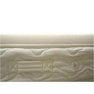 Imagem de Pillow Top Látex Hr Foam Solteiro (88) - Aumar, Viscoelástico, Solteir