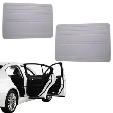 Imagem de Forro De material sintético Fusca 1959 1960 1962 A 1977 Porta - K&k