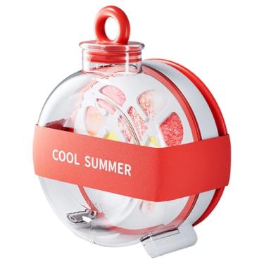 Imagem de Molde de para garrafa de água | Máquina de para garrafa de freezer, utensílio de cozinha multiuso para água, coquetéis, café, bebidas, chá, uísque, coquetéis