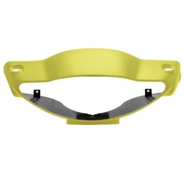 Imagem de Carenagem Do Farol Compatível Com Biz 100 1998 A 2005 Pro Tork Modelo 