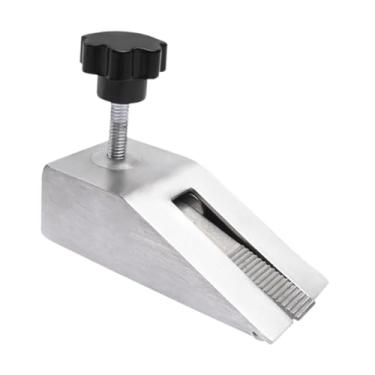 Imagem de WeiLaiKeQi Protetor de porta em cunha, proteção de piso, batente de porta portátil versátil para hotel, casa, escola, escritório, banheiro