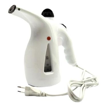 Imagem de Aparelho Passar Roupa Vapor Esterelizador Vaporizador Facial - vajid