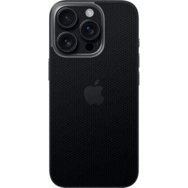 Imagem de Razer Skin: iPhone 16 Pro - Full Wrap - Premium 3M Cast Vinyl - Scratch Resistant - Unique Designs & Finishes - Easy Application - Dark Hive