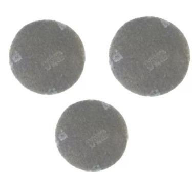 Imagem de Kit 3 Filtro de secador e Soprador PET 13cmX13cm - Genesis Pet