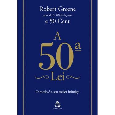 Imagem de A 50ª Lei: O medo é o seu maior inimigo