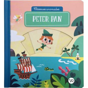 Imagem de Livro - Clássicos Animados - Peter Pan (Nova Edição)