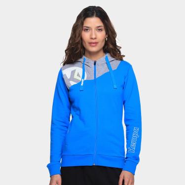Imagem de Jaqueta Moletom Kempa Core 2.0 Feminino-Feminino