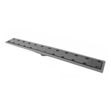 Imagem de Ralo Linear Royal Tampa Oculta 80cm Elleve