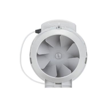 Imagem de Exaustor Axial Turbo 150mm 65w Exl Branco 220v Ventisol