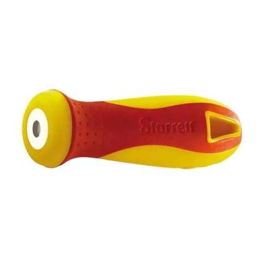 Imagem de Cabo Plástico para Lima 10''-12'' Branco L199B Starrett