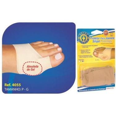 Imagem de Protetor para Joanete Siligel Podology Ref: 4055 Ortho Pauher