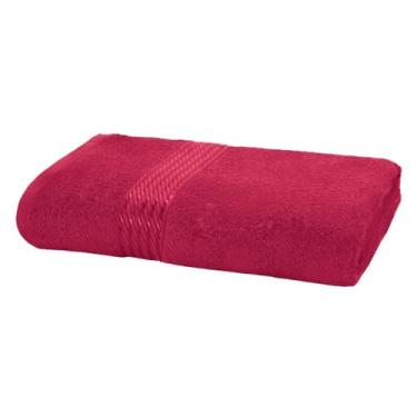 Imagem de Toalha de Rosto Estampada 100% Algodão Dohler Prisma