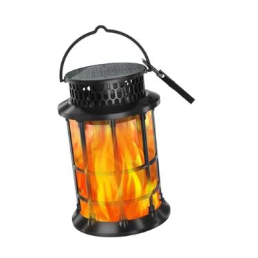 Imagem de Generic Lanterna Solar com Dançante, Decoração de Paisagem, Lâmpada para Quintal, Gramado, Jardim