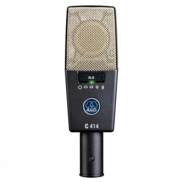 Imagem de Microfone Condensador Multipadrão AKG C414 XLS - Harman, 3