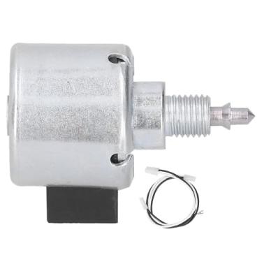 Imagem de Solenóide de Combustível Com Chicote Elétrico – Serve para 497672 497157 495739