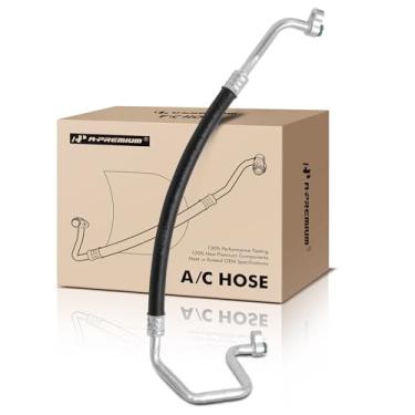 Imagem de A-Premium Conjunto de mangueira de sucção A/C compatível com Scion xB 2008-2015, 2,4L, compressor para evaporador