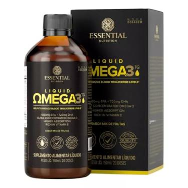 Imagem de Super Ômega 3 Liquid 150ml Essential Nutrition