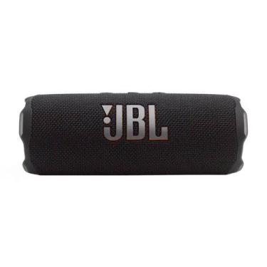 Imagem de Caixa de Som JBL FLIP7 35W Bluetooth à Prova Dágua, Preto