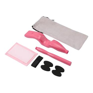 Imagem de harayaa Conjunto de Maca de Pé de Balé, Equipamento de Alongamento de Dança com Faixa Elástica Portátil