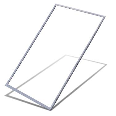 Imagem de 5304505782 Junta de porta de congelador compatível com Frigidaire Electrolux Kenmore substituição de junta de porta de geladeira para 216522370, 4452576, AP6030127, PS11766245, EAP11766245