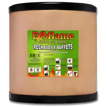 Imagem de Álcool em Gel Acendedor com 10 Kilos Alcoflame