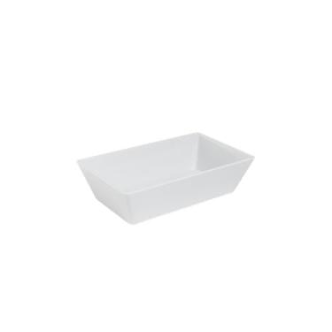 Imagem de Haus Concept - Travessa Retangular Gastronorm Deep 32,5 x 13,2 x 7 cm - Branco