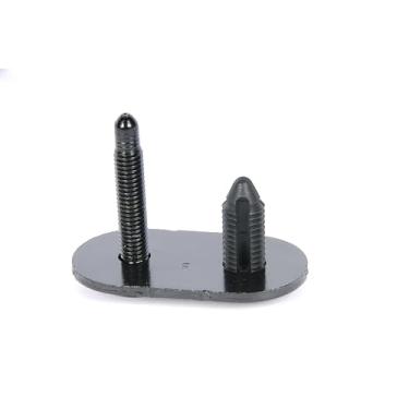 Imagem de ACDelco 15083644 GM equipamento original freio de estacionamento conjunto de placa de âncora suporte de cabo traseiro