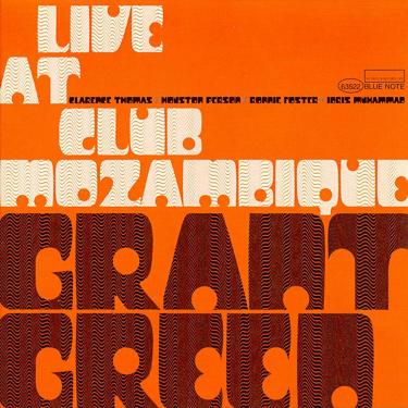 Imagem de LIVE AT CLUB MOZAMBIQUE (2LP/180G)