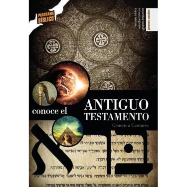 Imagem de Conoce el Antiguo Testamento - Vol. 1 - Alumno - Espanhol