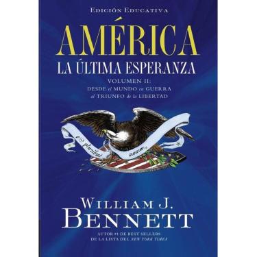 Imagem de América: La última esperanza. Vol II - Espanhol