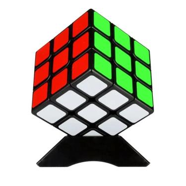 Imagem de Cubo de Rubik 3x3 lubrificado