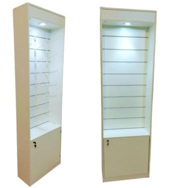 Imagem de Prateleira Expositora Anita Slim Armário Design Funcional E