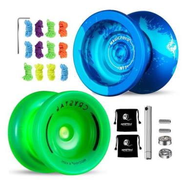 Imagem de Yoyo MAGICYOYO N11 Professional sem resposta e K2 responsivo