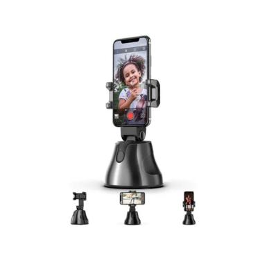 Imagem de Gimbal Selfie Stick Tracking Tiktok Face Photography