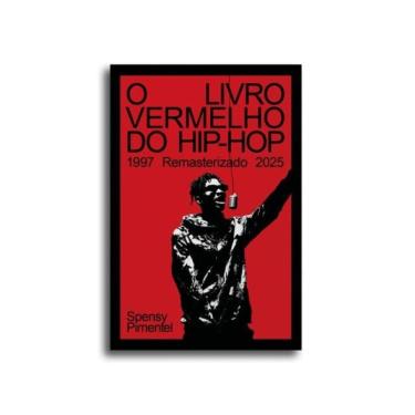 Imagem de O Livro Vermelho Do Hip Hop - Vol. 1