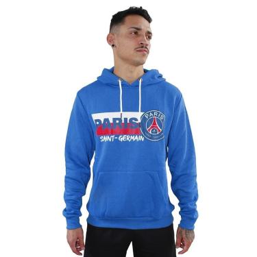 Imagem de Moletom Balboa Paris-Saint Germain Flacee Masculino
