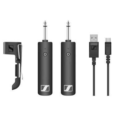 Imagem de Kit de Transmissor XSW-D Instrument Base Sem Fio Sennheiser