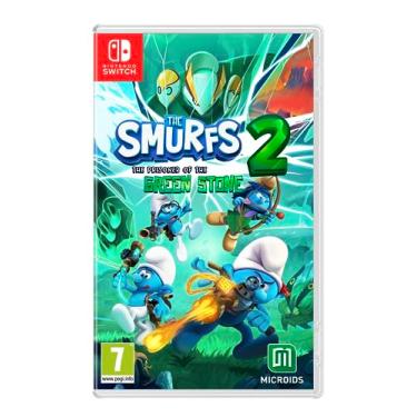 Imagem de The Smurfs 2: Prisoner of the Green Stone - Switch